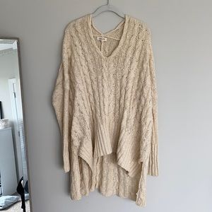Chunky Knit Boutique Sweater